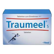 Abbildung: Traumeel S Tabletten 50 St, Tabletten PZN 03515288 