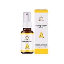 Abbildung: SPENGLERSAN Kolloid A 20 ml, Einreibung PZN 03525192 