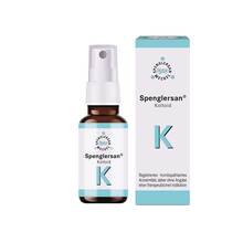 Abbildung: Spenglersan Kolloid K 20 ml, Einreibung PZN 03525246 