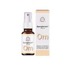 Abbildung: SPENGLERSAN Kolloid Om 20 ml, Einreibung PZN 03525341 