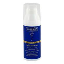 Abbildung: Allergika Softhandcreme 50 ml, Creme PZN 03527676 