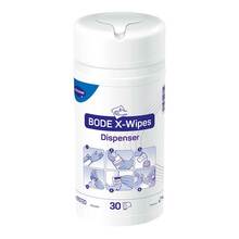 Abbildung: BODE X-Wipes Dose 1 St PZN 03539337 
