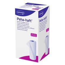 Abbildung: Peha-Haft Fixierbinde latexfrei 10 cmx4 m 1 St, Binden PZN 03544485 
