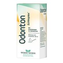 Abbildung: Odonton Echtroplex Mischung 100 ml, Mischung PZN 03546751 