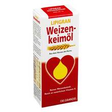 Abbildung: WEIZENKEIMÖL Lipigran Grandel 250 ml, Öl PZN 03547124 
