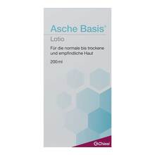 Abbildung: Asche Basis Lotio 200 ml, Lotion PZN 03549689 