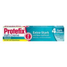 Abbildung: Protefix Haftcreme Neutral 47 g, Creme PZN 03556821 