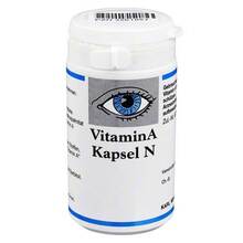 Abbildung: Vitamin A Kapseln 100 St, Kapseln PZN 03561957 