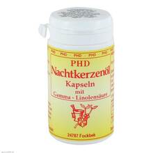 Abbildung: Nachtkerzenöl Kapseln 60 St, Kapseln PZN 03562141 