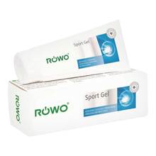 Abbildung: Röwo Sport Gel 100 ml, Gel PZN 03567262 