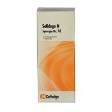 Abbildung: Synergon Komplex 78 Solidago N Tropfen 50 ml, Tropfen PZN 03574948 