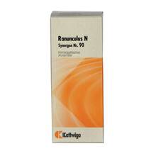 Abbildung: Synergon Komplex 90 Ranunculus N Tropfen 50 ml, Tropfen PZN 03575014 