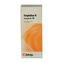 Abbildung: Synergon Komplex 96 Gnaphalium N Tropfen 50 ml, Tropfen PZN 03575103 