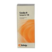 Abbildung: Synergon Komplex 128 Cocculus N Tropfen 50 ml, Tropfen PZN 03575304 