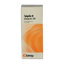 Abbildung: Synergon Komplex 161 Spigelia N Tropfen 50 ml, Tropfen PZN 03575391 