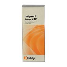 Abbildung: Synergon Komplex 165 Juniperus N Tropfen 20 ml, Tropfen PZN 03575439 