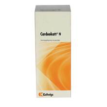 Abbildung: CARDUOKATT N Tropfen 100 ml, Tropfen PZN 03575474 