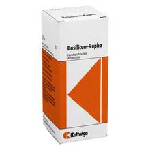 Abbildung: BASILICUM RUPHA Tropfen 50 ml, Tropfen PZN 03575669 
