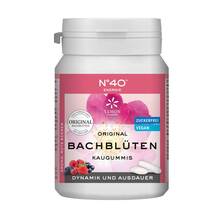 Abbildung: Energie Kaugummi nach Dr.Bach 40 St, Kaugummi PZN 03627751 