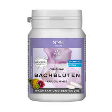 Abbildung: Konzentration Kaugummi nach Dr.Bach 40 St, Kaugummi PZN 03629655 