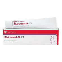 Abbildung: Clotrimazol AL 2% Vaginalcreme 20 g, Vaginalcreme PZN 03630807 