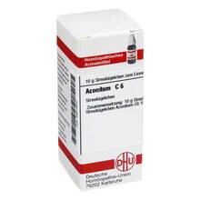 Abbildung: ACONITUM C 6 Globuli 10 g, Globuli PZN 03631505 