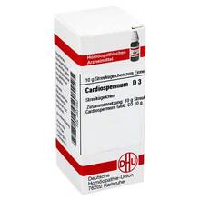 Abbildung: CARDIOSPERMUM D 3 Globuli 10 g, Globuli PZN 03631540 