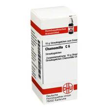 Abbildung: CHAMOMILLA C 6 Globuli 10 g, Globuli PZN 03631557 
