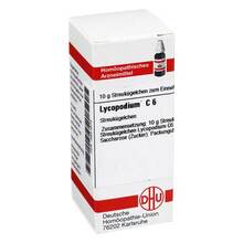 Abbildung: LYCOPODIUM C 6 Globuli 10 g, Globuli PZN 03631675 