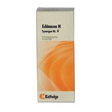 Abbildung: Synergon Komplex 4 Echinacea N Tropfen 50 ml, Tropfen PZN 03633332 