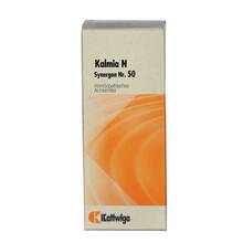 Abbildung: SYNERGON KOMPLEX 50 Kalmia N Tropfen 50 ml, Tropfen PZN 03633510 