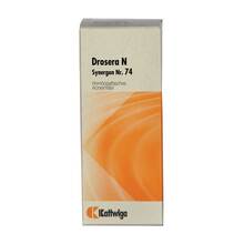 Abbildung: Synergon Komplex 74 Drosera N Tropfen 50 ml, Tropfen PZN 03633757 