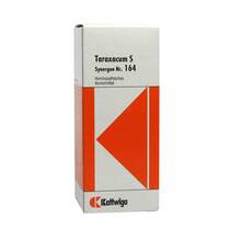 Abbildung: Synergon Komplex 164 Taraxacum S Tropfen 50 ml, Tropfen PZN 03634797 