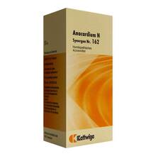 Abbildung: Synergon Komplex 162 Anacardium N Tropfen 50 ml, Tropfen PZN 03635874 