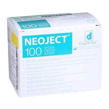 Abbildung: Kanülen Einmal Neoject Größe 1 0,9x40 mm 100 St, Kanüle PZN 03640384 