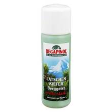 Abbildung: BEGAPINOL Latschenkiefer Berggeist extra stark 500 ml, Lösung PZN 03643750 