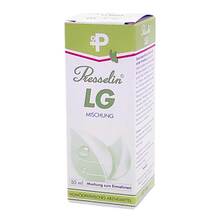 Abbildung: Presselin LG Leber Galle Tropfen zum Einnehmen 50 ml, Tropfen zum Einnehmen PZN 03644790 