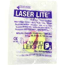 Abbildung: Howard Leight Laser Lite Gehörschutzstöpsel 2 St PZN 03645039 
