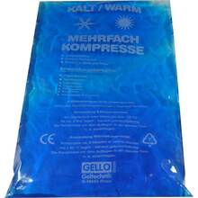 Abbildung: Kalt-Warm Mehrfachkompresse 16x26 cm lose 1 St, Kompressen PZN 03645223 