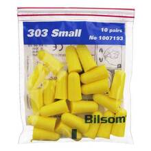 Abbildung: Bilsom Gehörschutzstöpsel 303 small 20 St PZN 03646866 