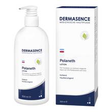 Abbildung: Dermasence Polaneth Lotion 500 ml, Lotion PZN 03647995 