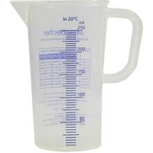Abbildung: BODE Messbecher für 250 ml 1 St PZN 03650951 