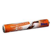 Abbildung: Bloc Traubenzucker Cola Rolle 1 St PZN 03655693 