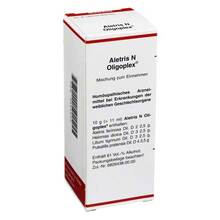 Abbildung: ALETRIS N Oligoplex Liquidum 50 ml, Liquidum PZN 03664522 