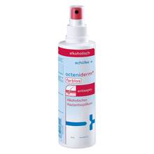 Abbildung: Octeniderm farblos Hautantisept.Lösung mit Sprühpumpe 250 ml, Lösung PZN 03673202 