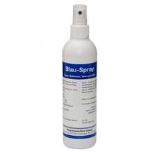 Abbildung: Blauspray vet. (für Tiere) 200 ml, Spray PZN 03673691 