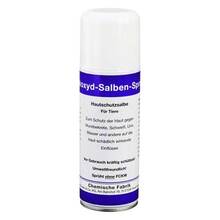 Abbildung: Zinkoxyd Salben-Spray vet. (für Tiere) 200 ml, Spray PZN 03674986 
