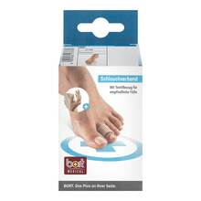 Abbildung: Bort Pedisoft Texline Schlauchverband large 1 St, Verband PZN 03676502 