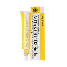 Abbildung: NOTAKEHL D 3 Salbe 30 g, Salbe PZN 03685748 