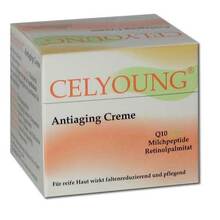 Abbildung: Celyoung Antiaging Creme 50 ml, Creme PZN 03689290 